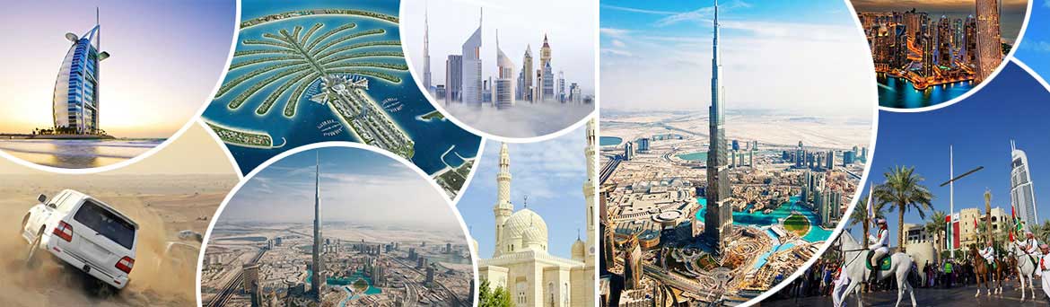 ویزا دبی امارات متحده عربی