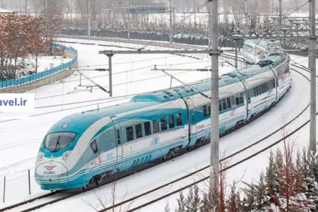 مزیتهای سفر با قطار و مسافرتهای ریلی
