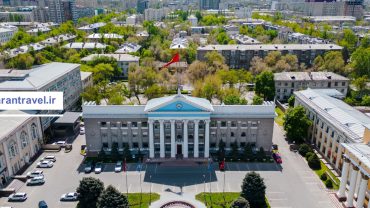 بلیط بیشکک قرقیزستان نوروز 1401 | قیمت بلیط هواپیما بیشکک نوروز 1401 | تهران بیشکک | bishkek