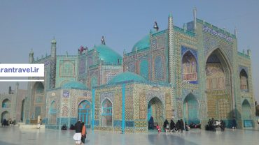 بلیط مزارشریف | پرواز مشهد به مزار شریف افغانستان | قیمت بلیط هواپیما از مشهد به مزارشریف