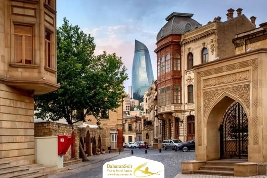تور نخجوان