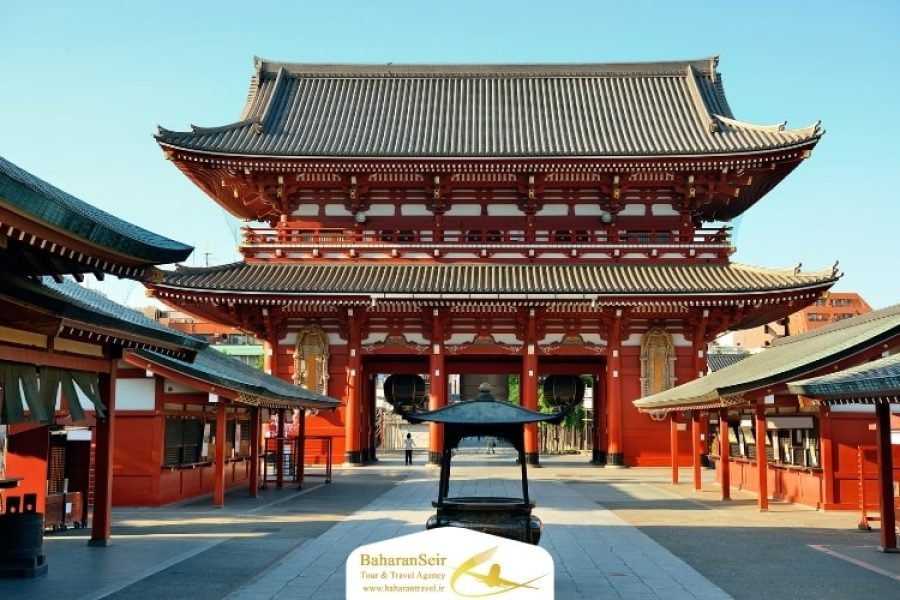 تور ترکیبی ژاپن+ کره جنوبی