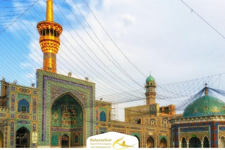 تور زمینی مشهد مقدس