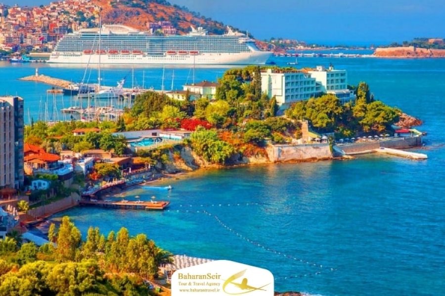 تور کوش آداسی