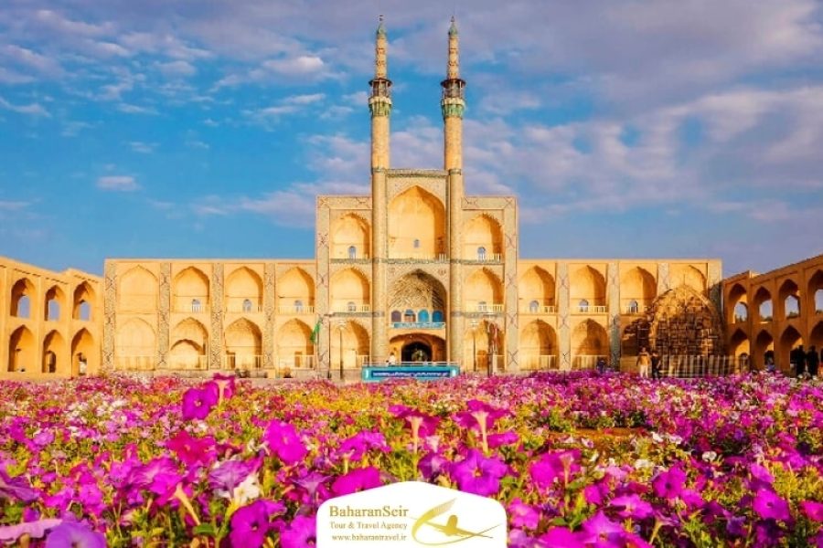 تور یزد